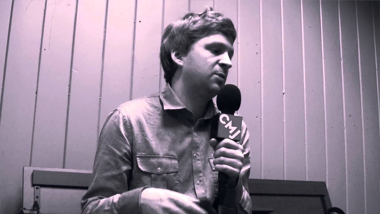 &Oacute;lafur Arnalds: The CMJ TV Interview