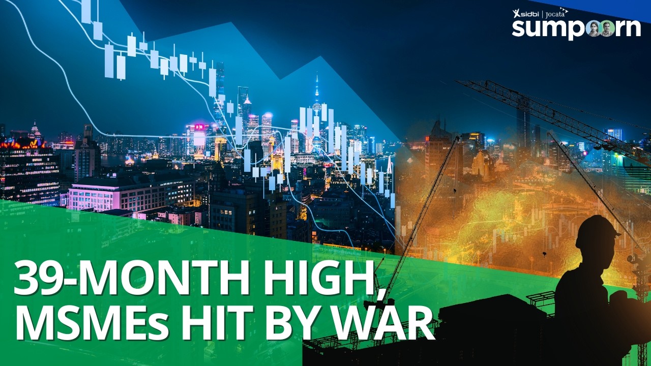 39-Month High to Supply Shock: The War in West Asia Is Arriving on India's Factory Floors