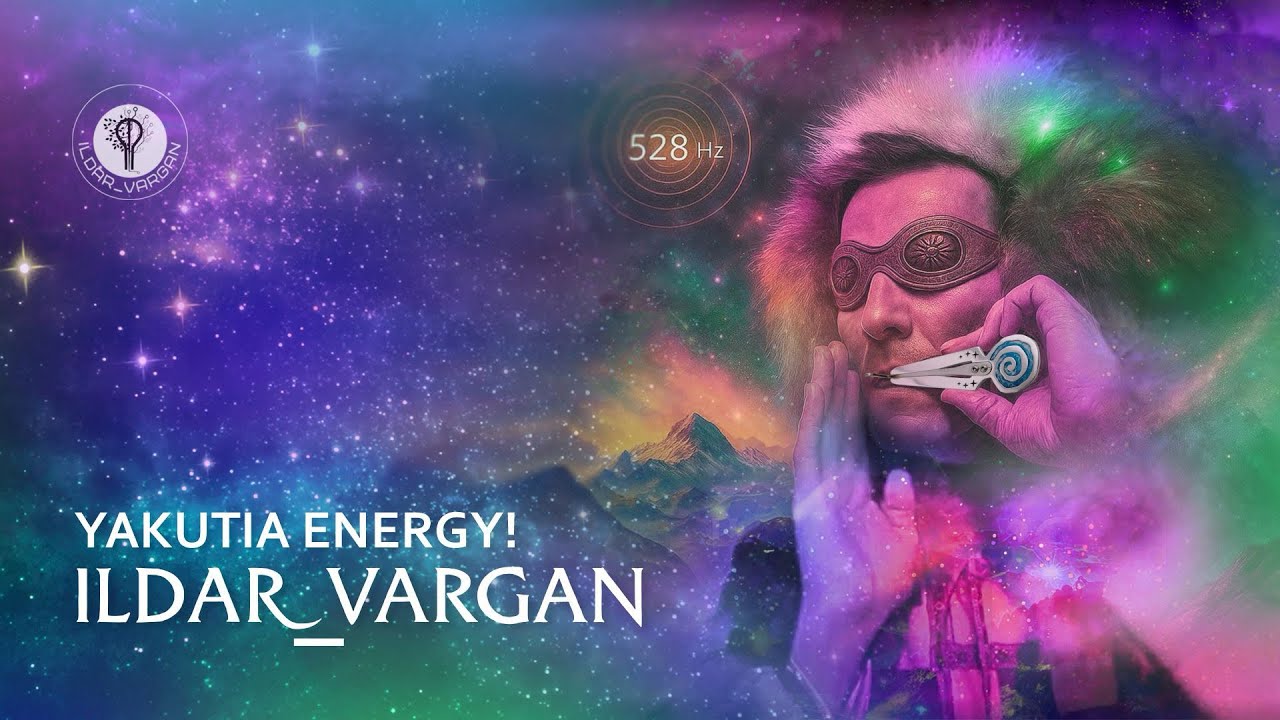 Yakutia Energy! — ILDAR_VARGAN feat Георгий Слепцов