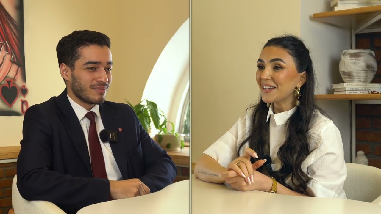 Azərbaycanda gənc hüquqşünas olmaq | Cəmiyyətin uğurlu insana yanaşması | Our Story-Epizod.19