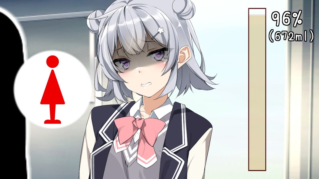トイレに行きたい小春六花【CeVIO劇場】