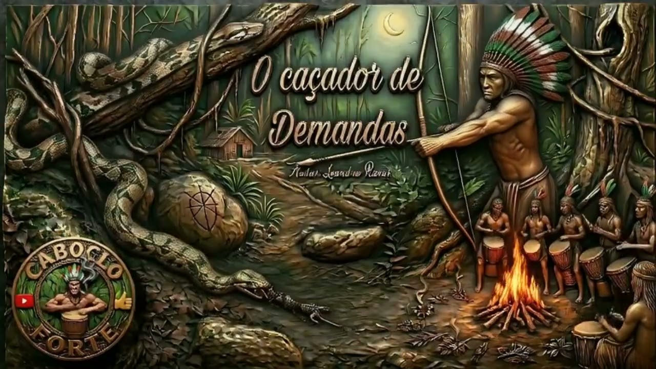 PONTO  DE  DESCIDA  DO  CABOCLO  SEU  JIBOIA