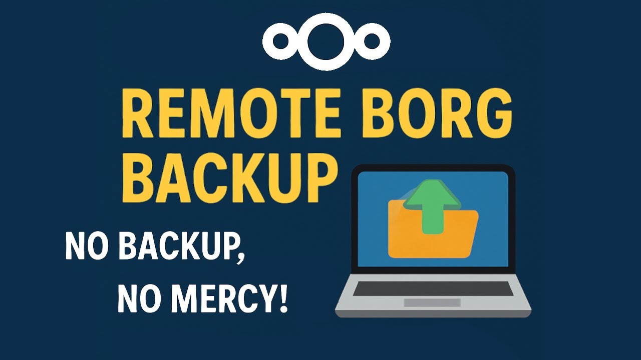 Nextcloud Remote Backups automatisieren &ndash; SSH, Docker & Community Insights