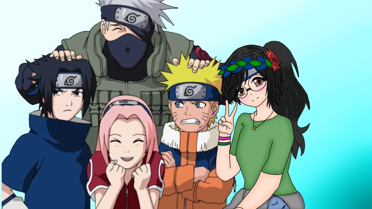 If I was in Naruto Ep7