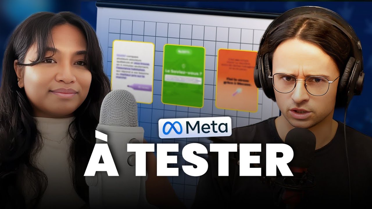 6 concepts Facebook Ads pour vos prochaines publicités (replay)