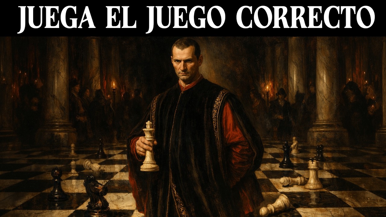 La Estrategia Para Subir Rápido en la Vida - Maquiavelo