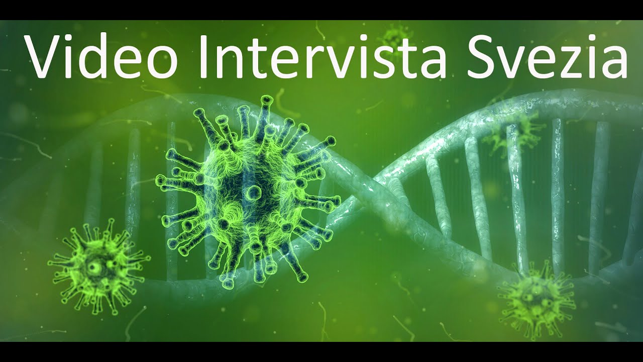 Video Intervista Svezia