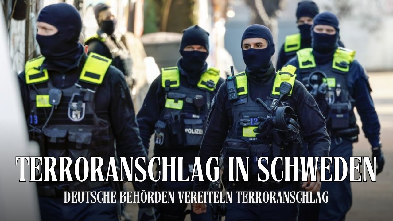 Major security operation in Germany | Republic News German
