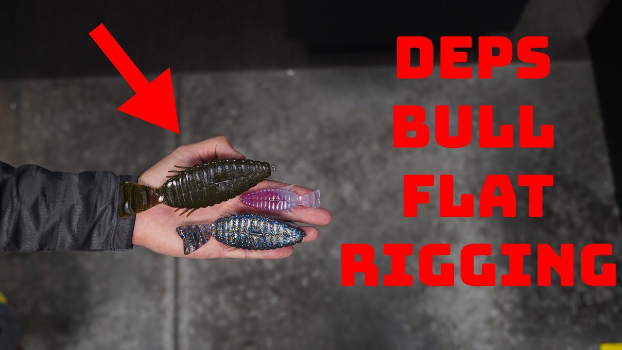 Complete Rigging Guide For The Deps Bull Flat!