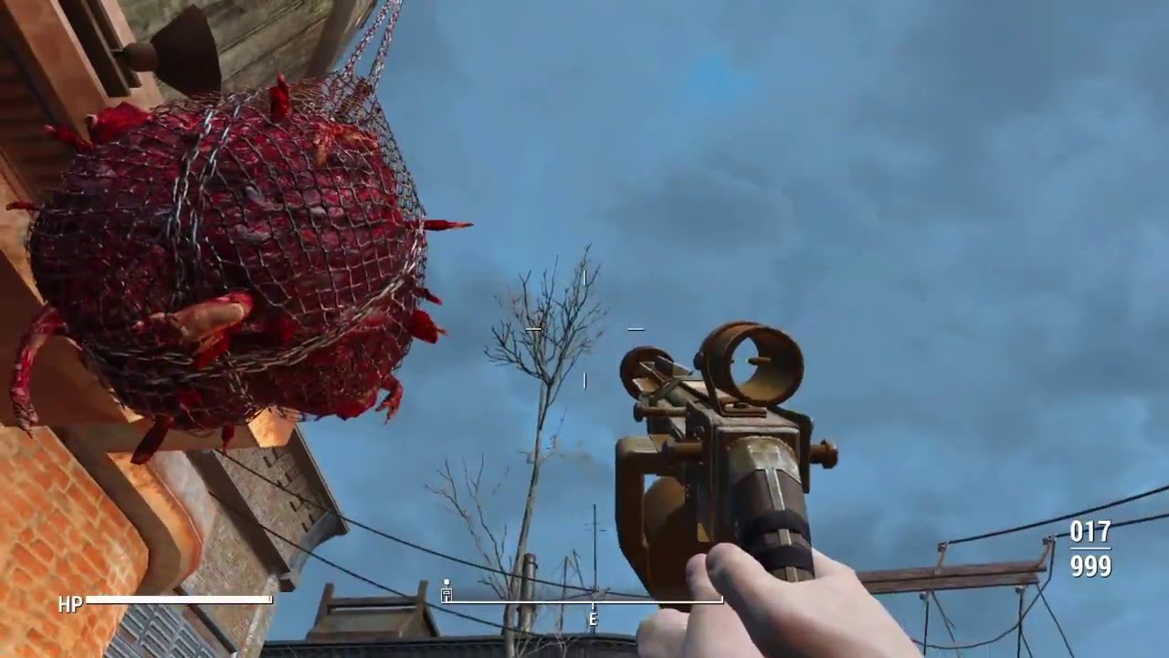 Fallout 4  automatron finally the elusive vacuum tube