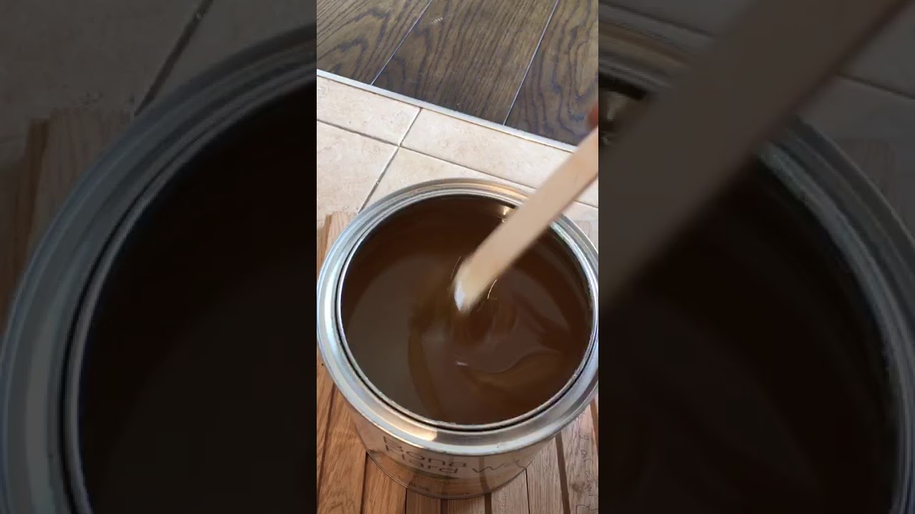 Bona Hard Wax oil