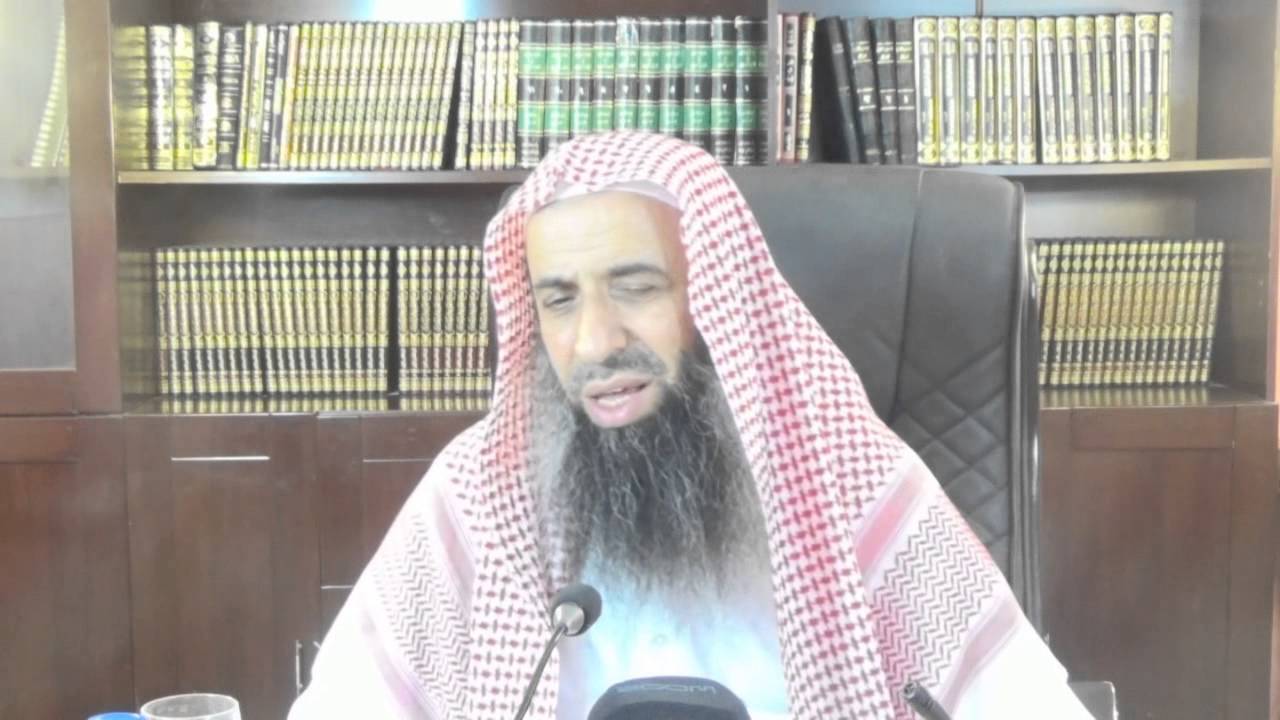 29-40/ حكم التحلل من الإحرام قبل الحلق والقص || الشيخ عبد المحسن الزامل