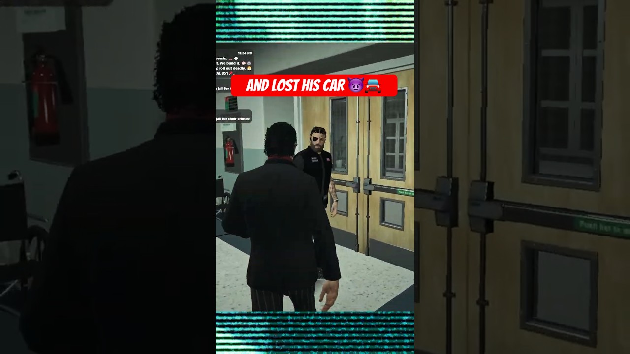 He Took His Own Dignity...😆 