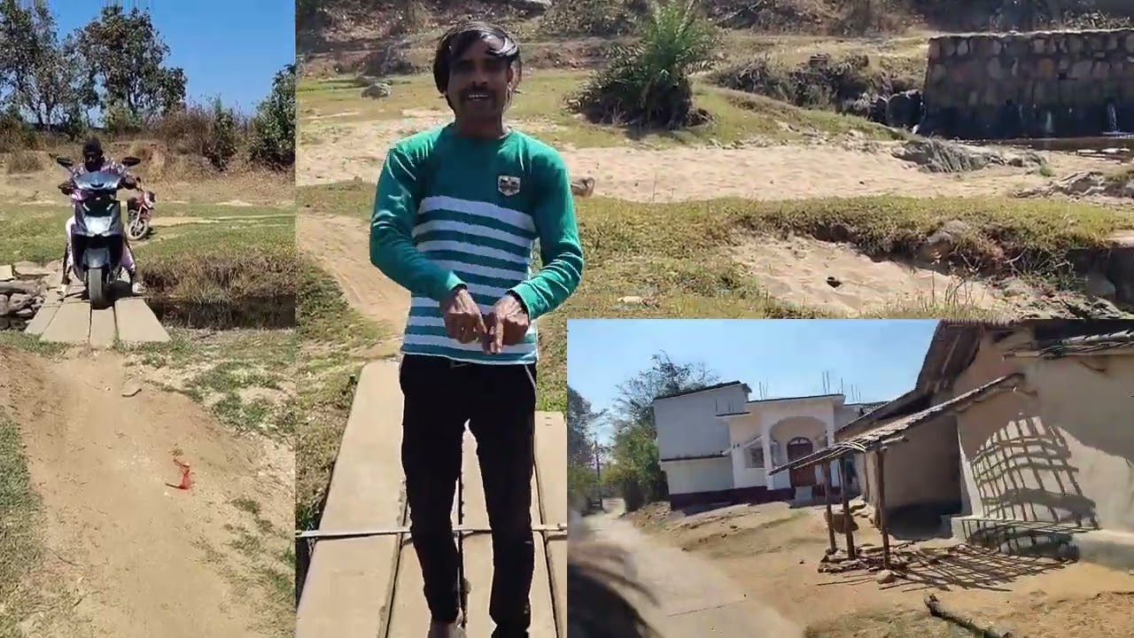 Ek Aisa Gaon jaane ke liye Phool Nahin h🤔 #blogsvideo 