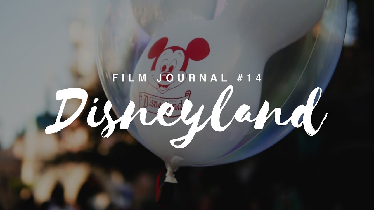 DISNEYLAND |  Sony a6500 + Sigma 30mm 1.4 Lens Footage