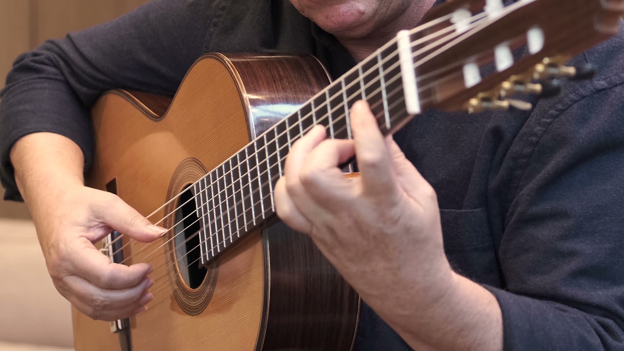 Noites Cariocas, arr. Doug de Vries, 7-str Gtr