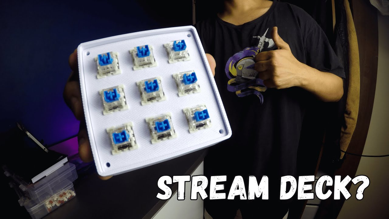 Transformei uma ideia em um produto de eletrônica (macro customizado)
