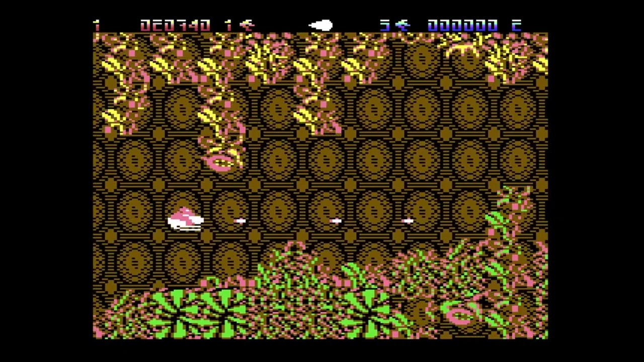 Vegetron /  C64