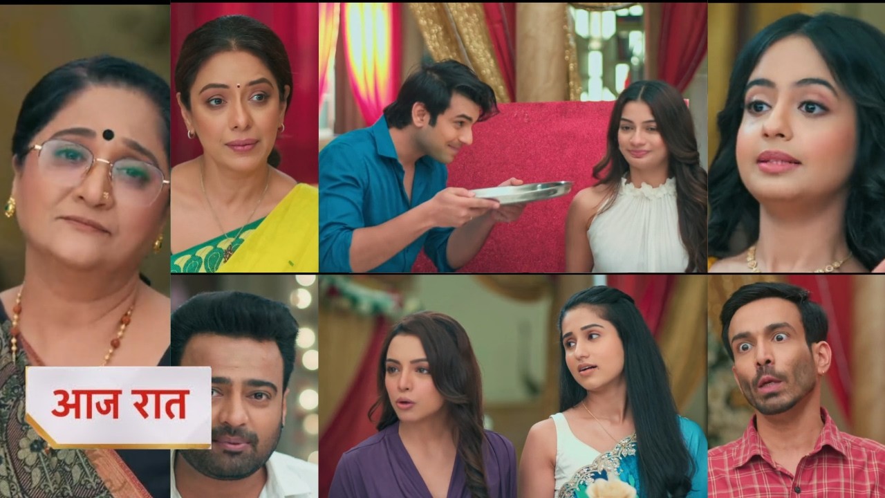 Anupama NEW PROMO Today 4th July 2026 - Pari rahi aayi shah house
