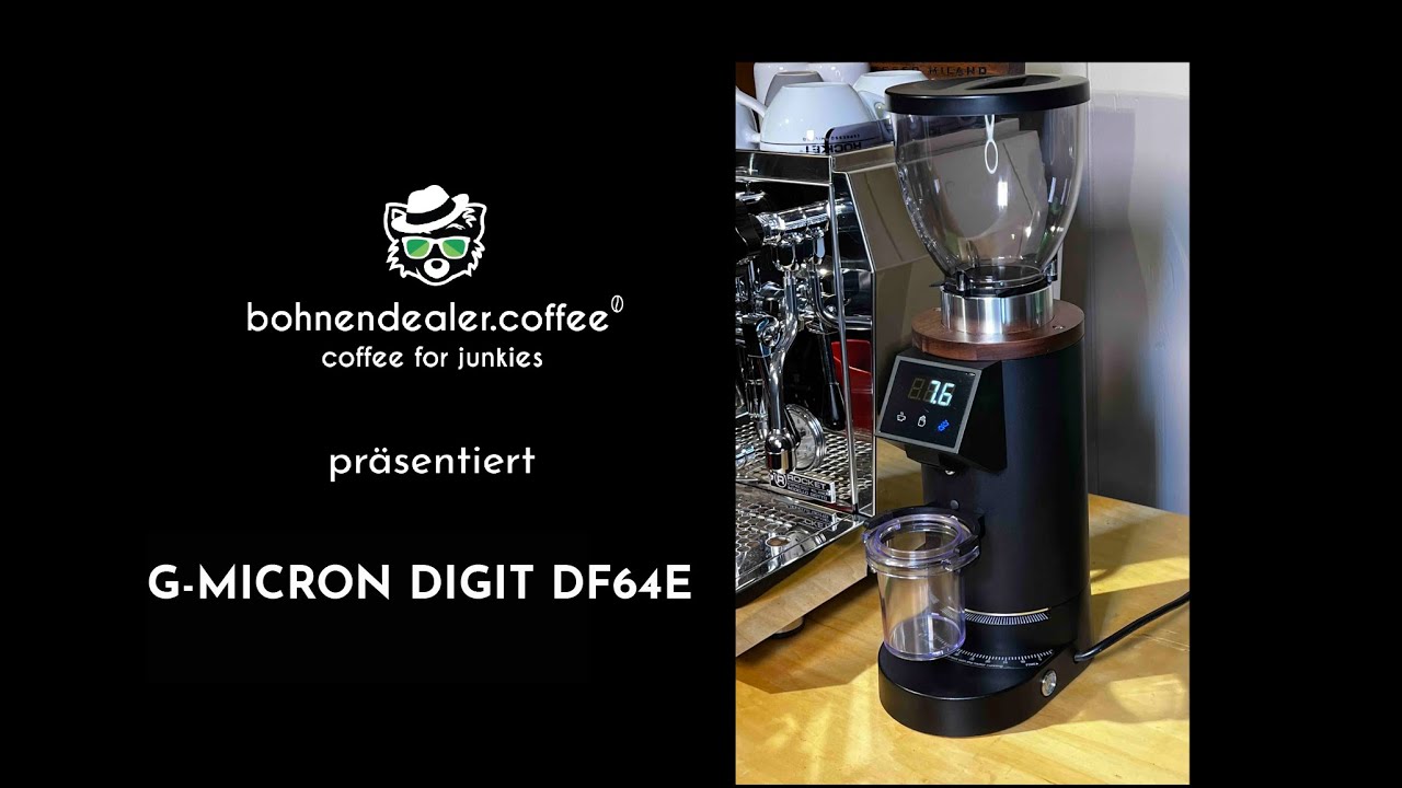 G Micron Digit DF64E by bohnendealer