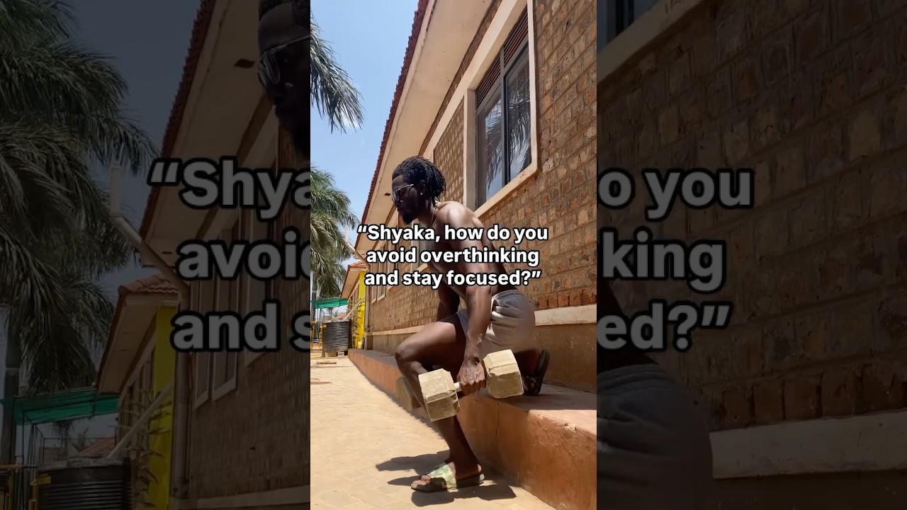 This one daily habit has kept me calm and non reactive. #discipline