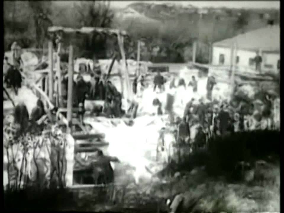 Кинохроника  Кишинева / Newsreel Chisinau
