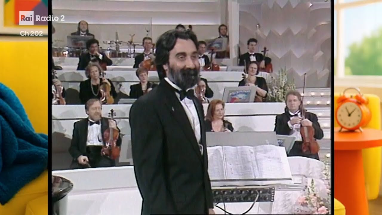 Peppe Vessicchio, il ricordo di Fiorello - La Pennicanza 10/11/2025