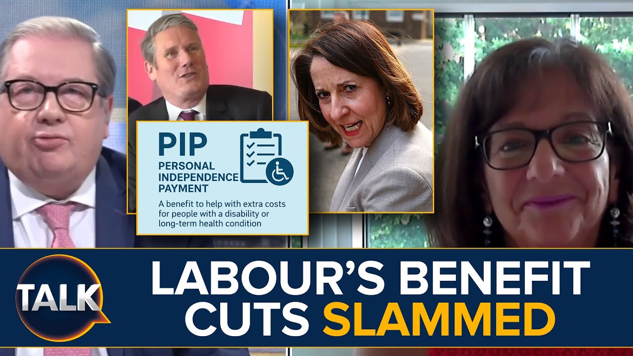 “Back-Peddling Mode” | Labours PIP Assessment U-Turn BLASTED
