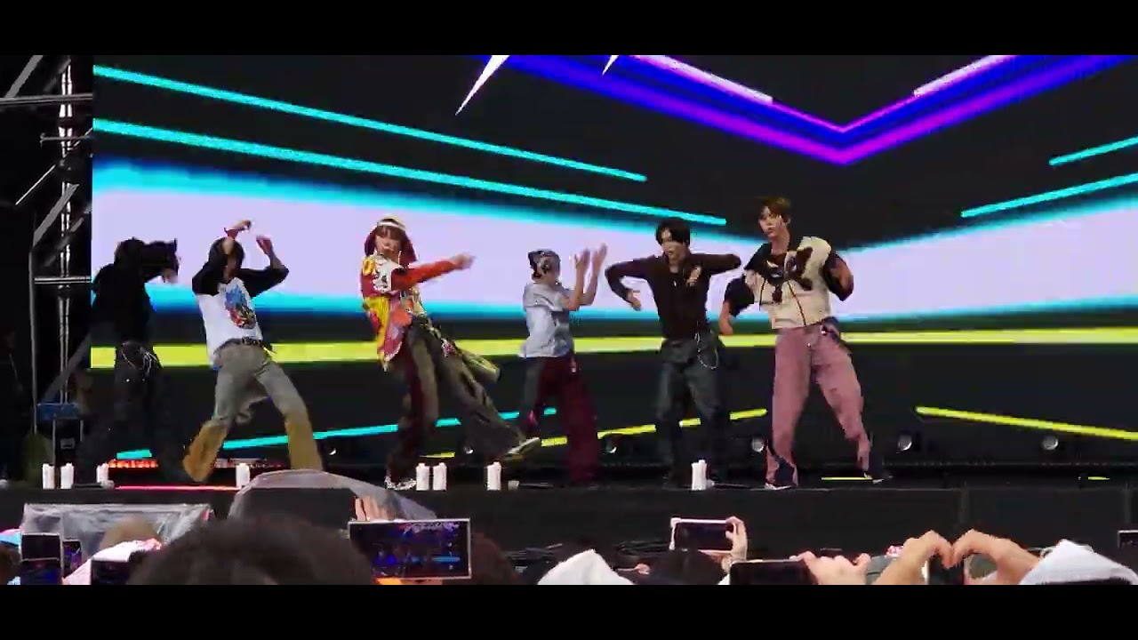 241006 부산락페스티벌 라이즈 임파서블