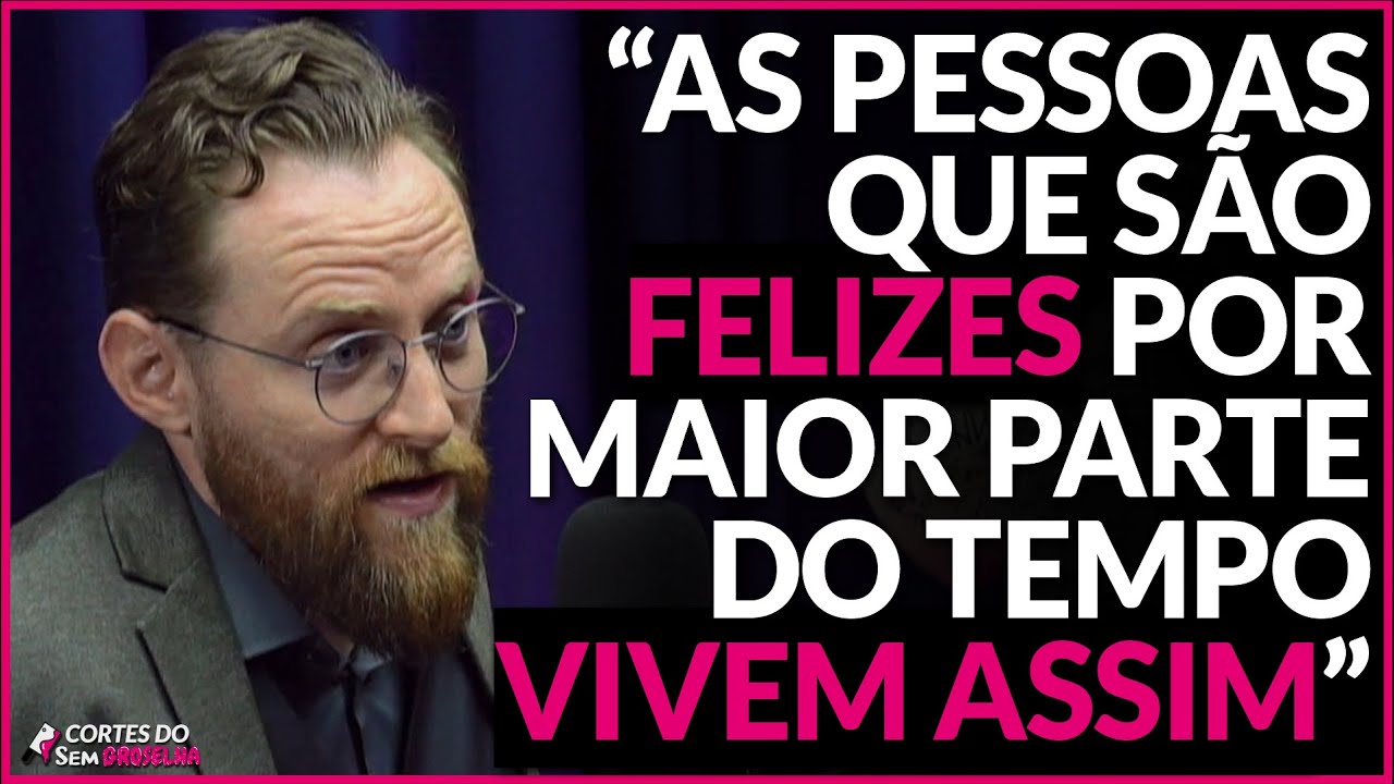 COMO SER FELIZ? HARVARD ESTUDOU POR 75 ANOS PRA DESCOBRIR