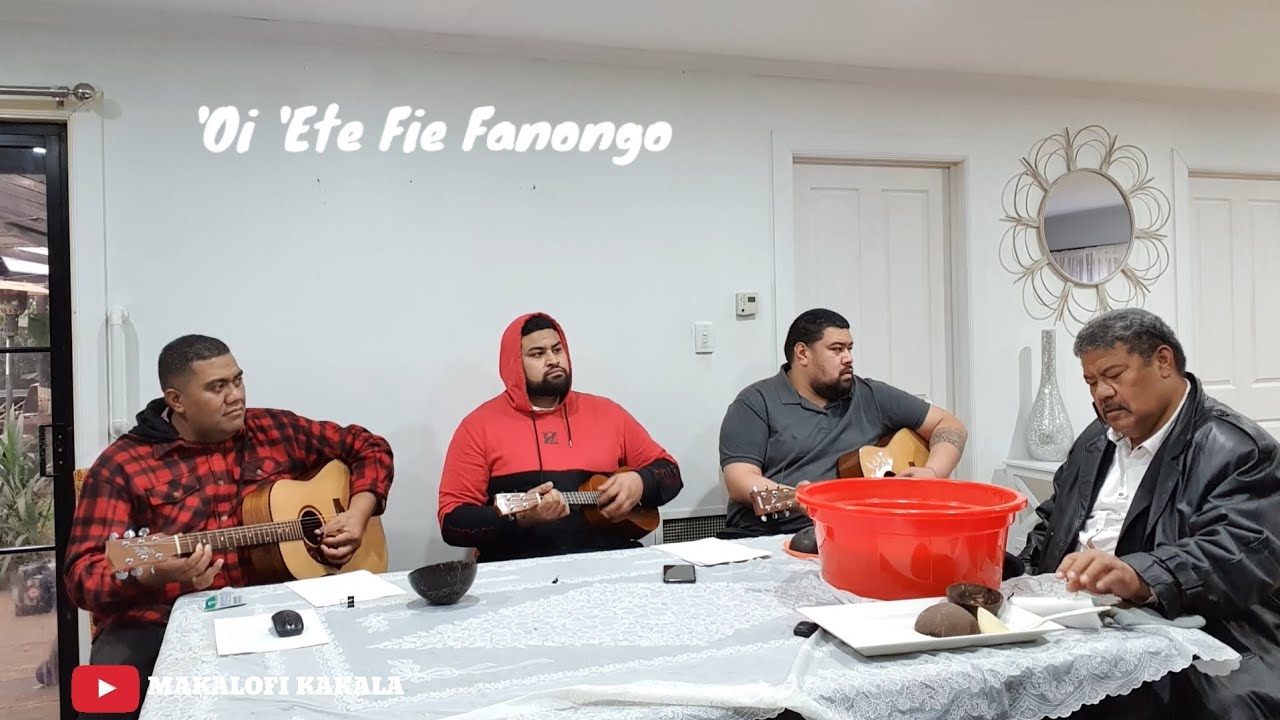 Hiva Fakalotu - 'Oi 'Ete Fie Fanongo