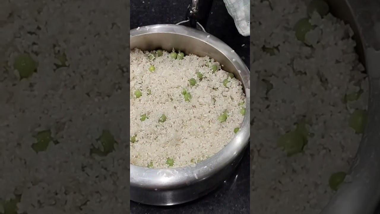 green peas 