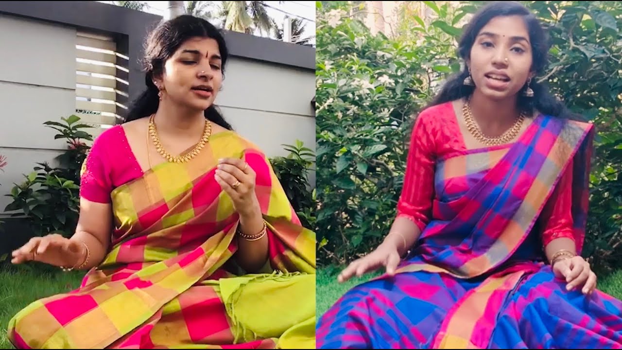 Hiranmayeem | Ft NJ Nandini SreeRekha Krishna |Navarathri Nayaki| Day 3