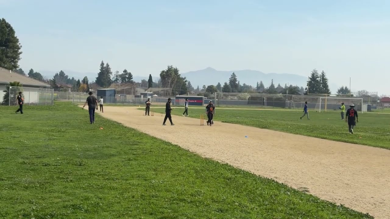 CricBay: KnightHawks v Alpha Lions
