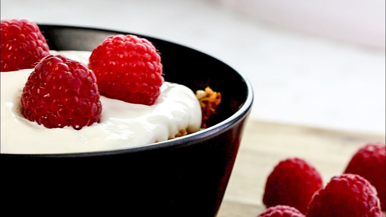 LOW CARB MÜSLI