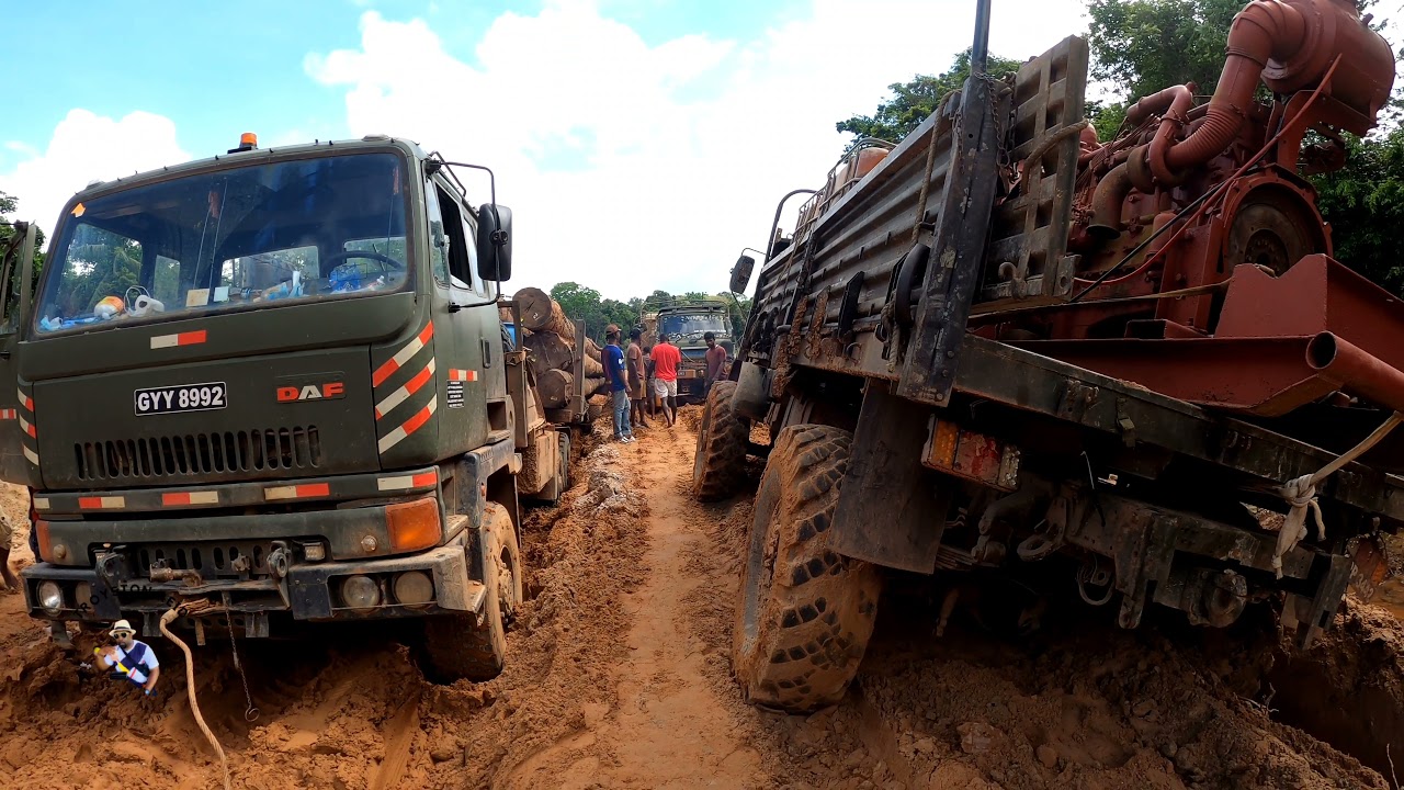 Journey to Guyana's Interior