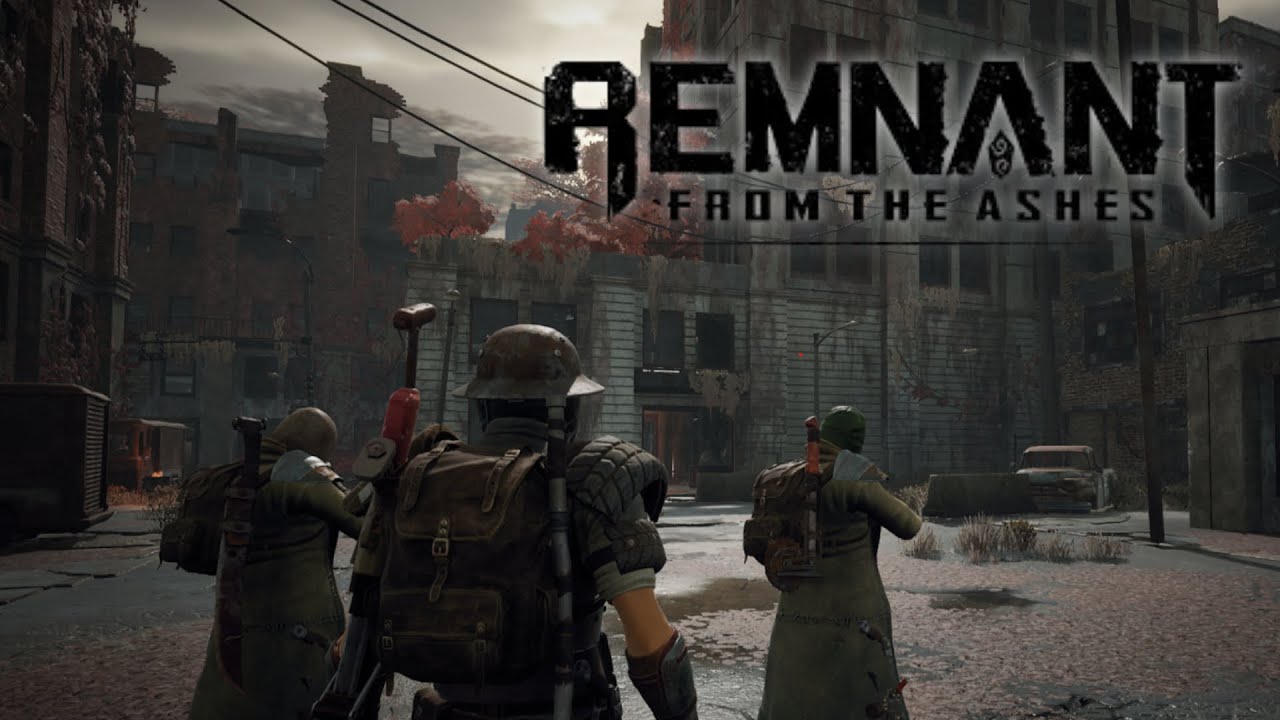 Learning The Ropes In RemnantFTA