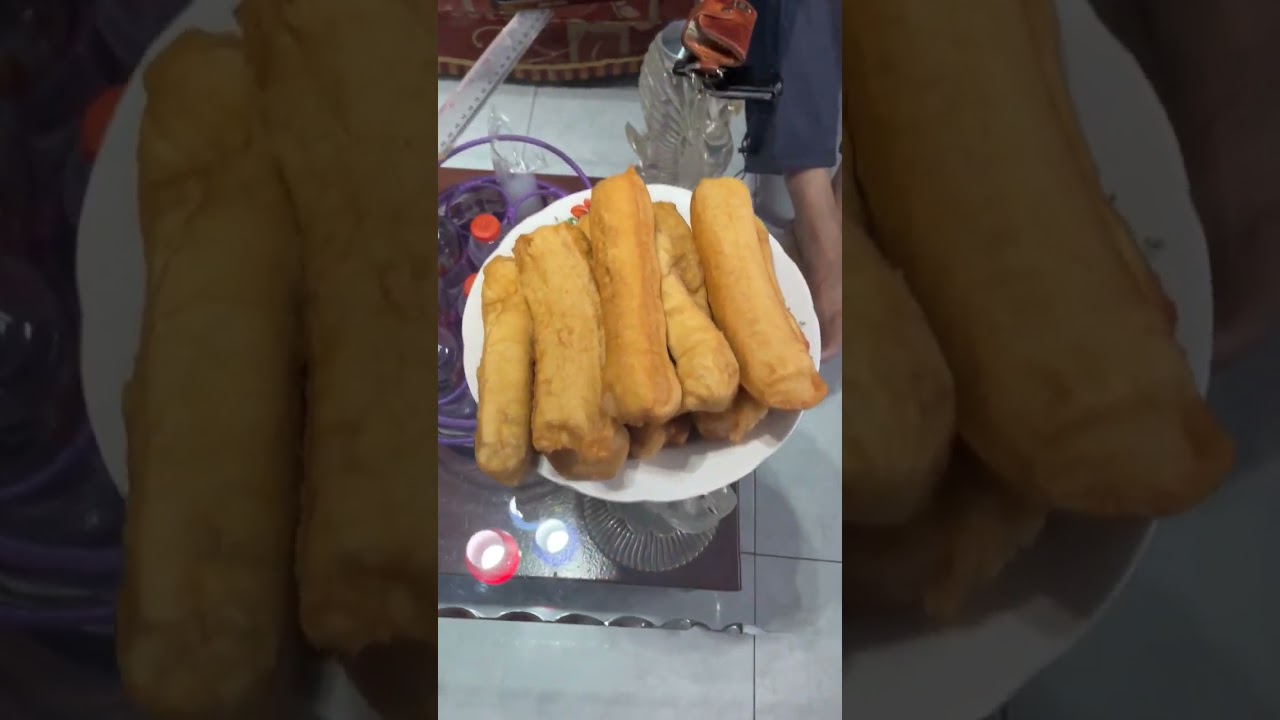 Roti Goreng Roti Goreng Susu