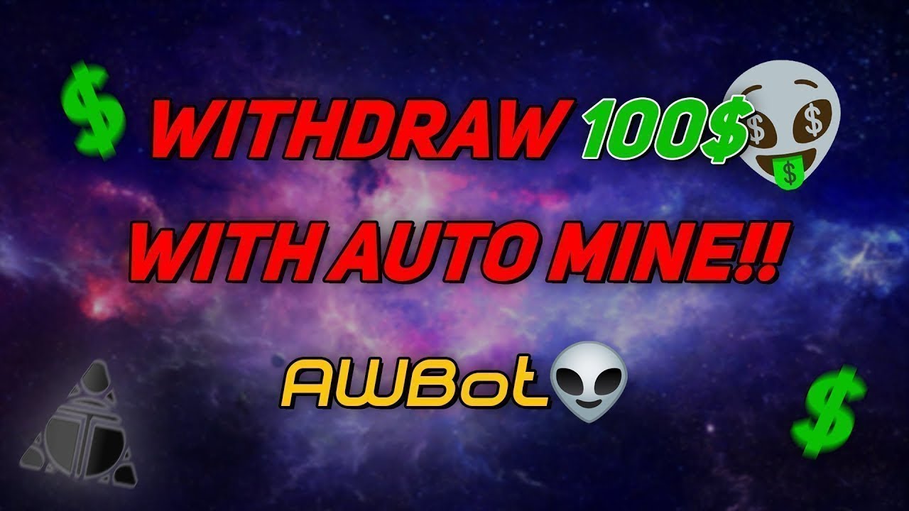 Alien worlds Auto Mining BOT 2022