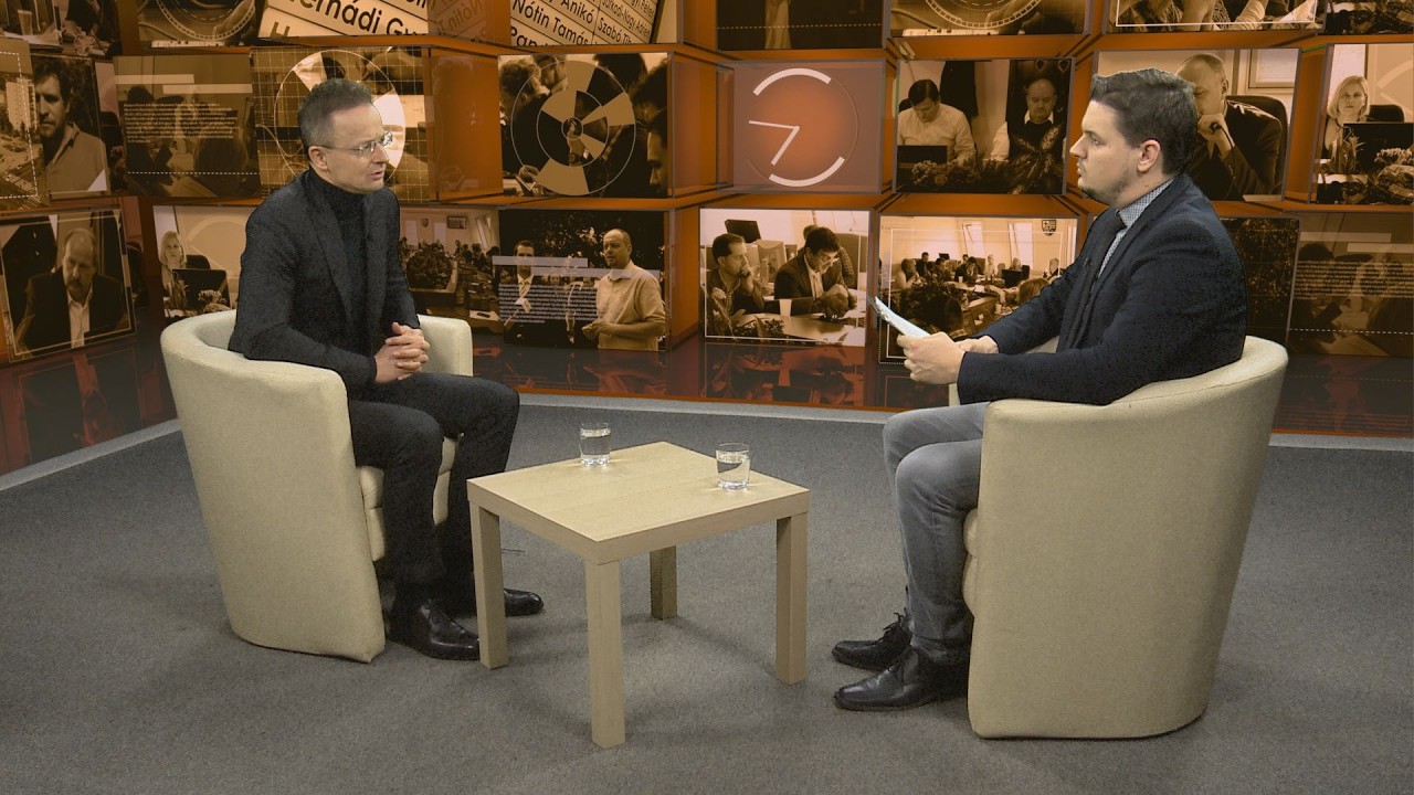 Fogadóóra: Szijjártó Péter külgazdasági és külügyminiszter (2026.02.13.)