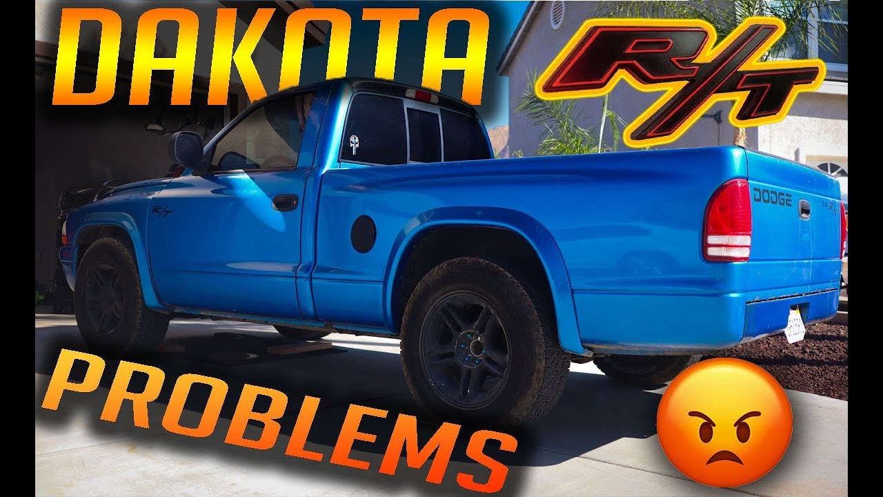 ВСЕ НЕ ТАК С DODGE DAKOTA R/T
