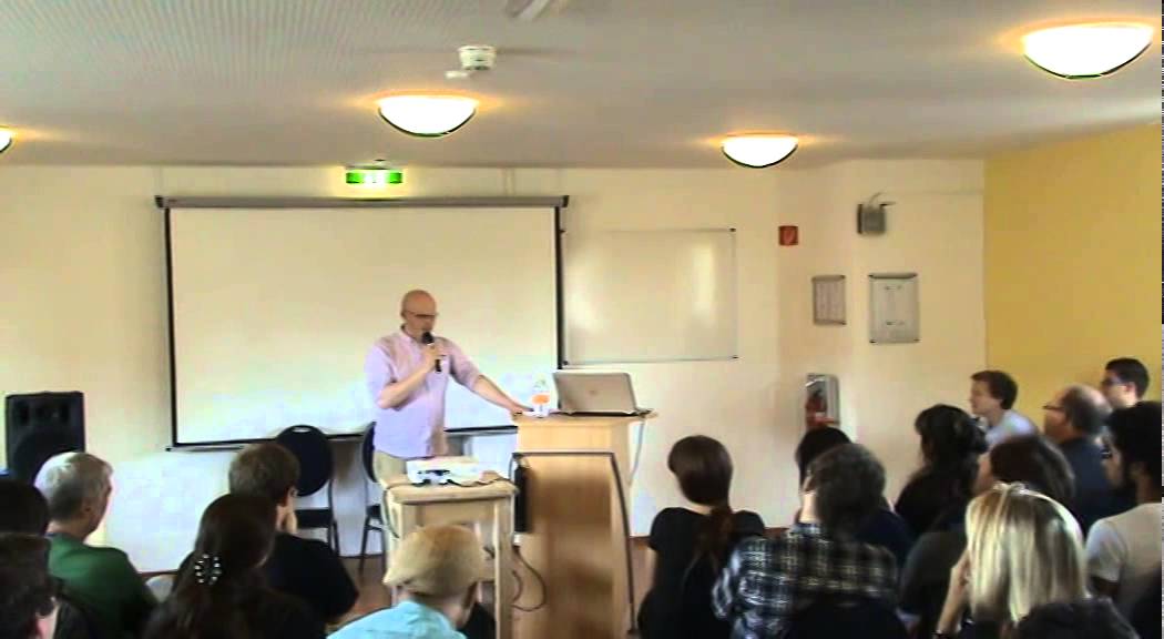 Maintaining Multiple Languages At Once - Richard Simcott at the Polyglot Gathering Berlin 2014