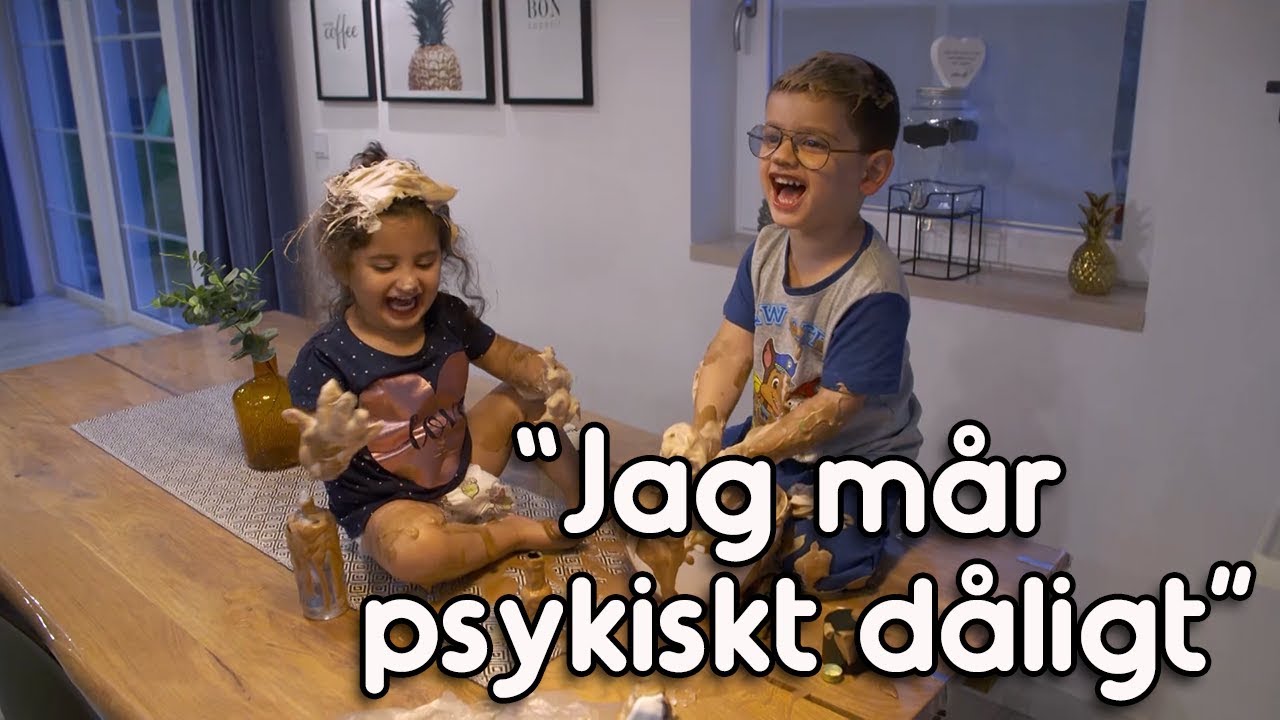 Lumas mardröm | Unga mammor