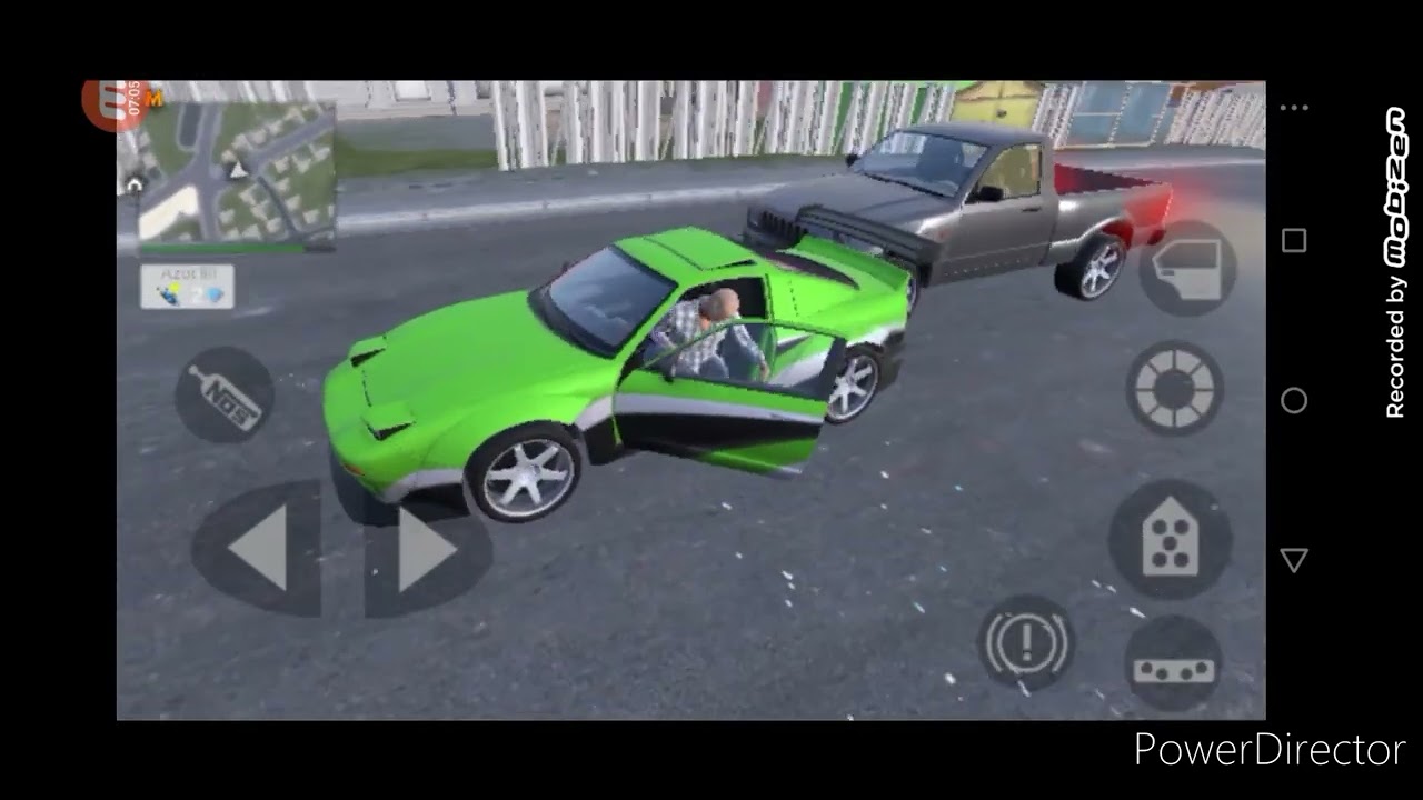 Первая версия Madout 2 андроид
