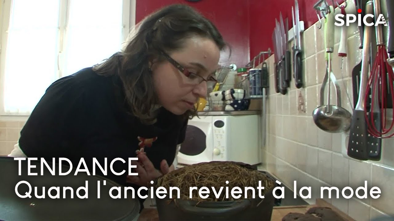 Retour vers le passé : quand l'ancien revient à la mode !