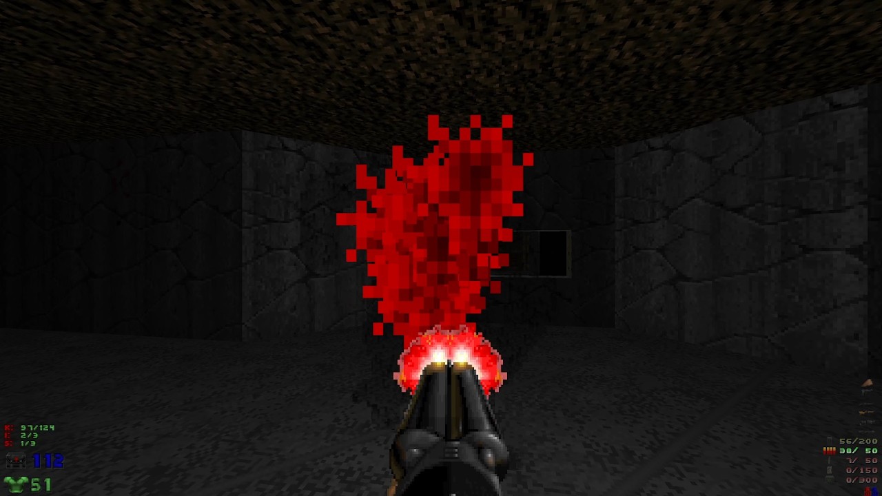 DOOM 2: MAP05