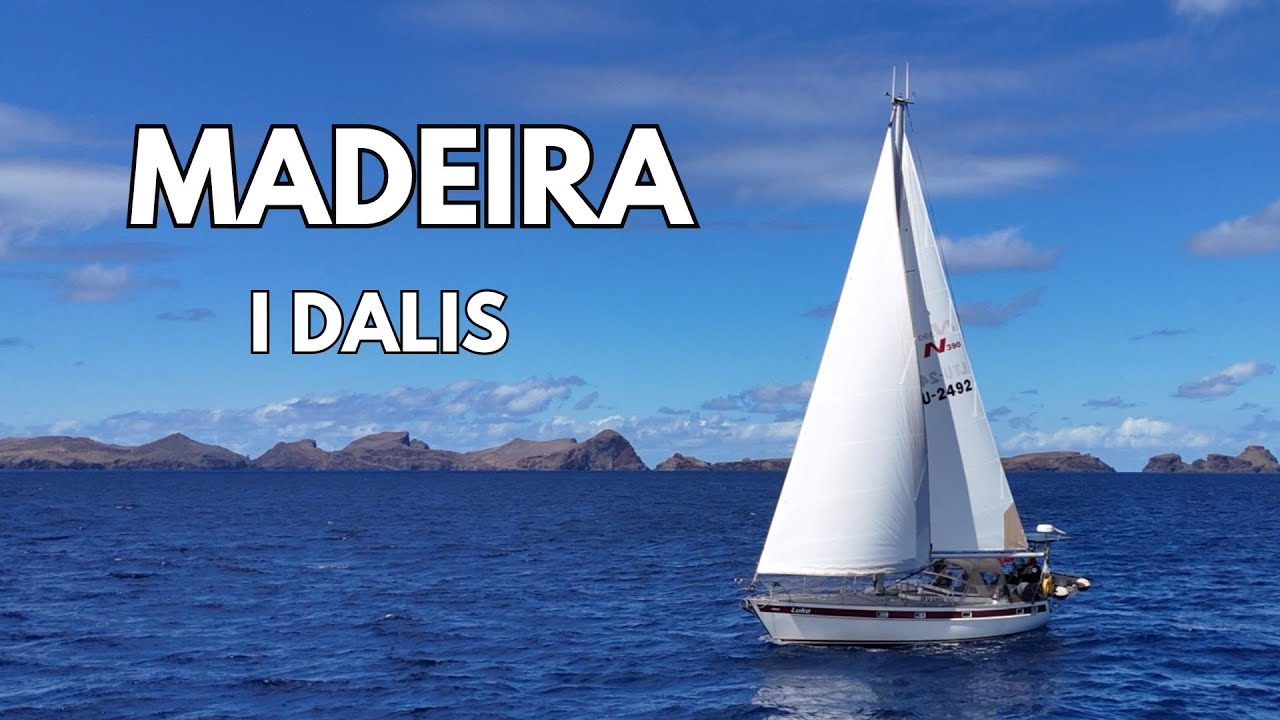 #22 MŪSŲ LAUKIAMIAUSIA EUROPOS SALA - MADEIRA 🇵🇹