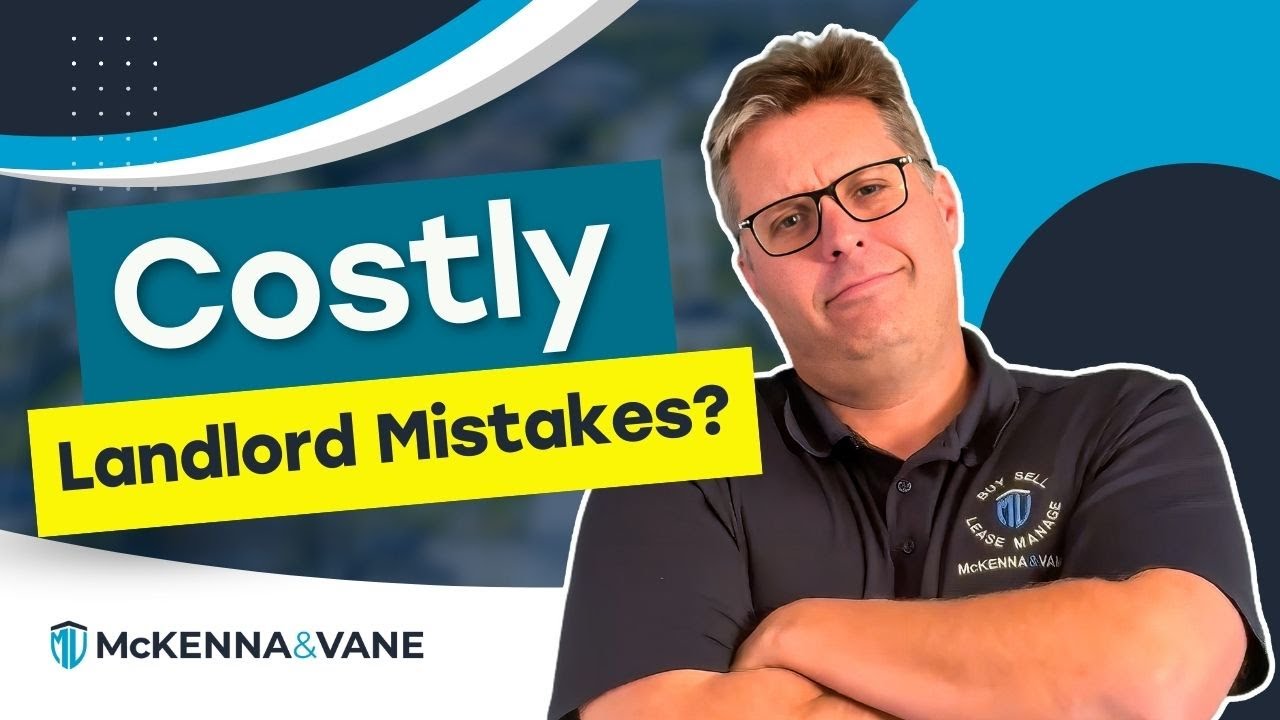 5 Costly Mistakes Columbia MD Landlords Make