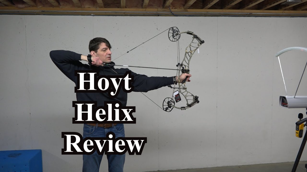 Hoyt Helix REVIEW