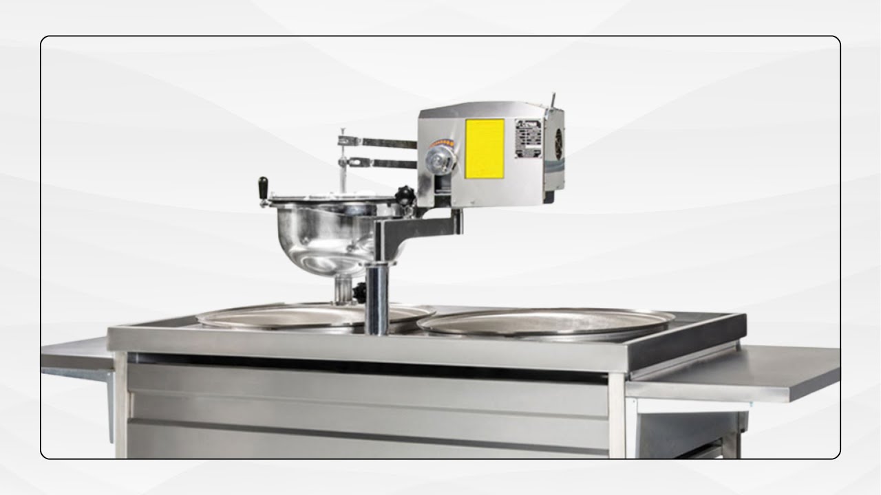 Saray Lokma Makinesi